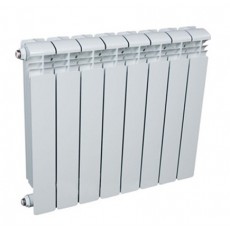 Биметаллический радиатор отопления Rifar Base 500/6 секций